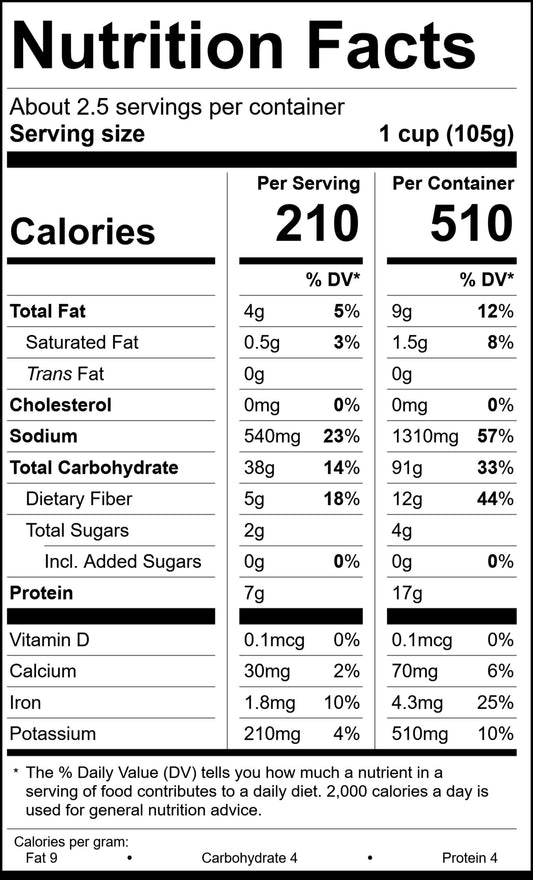 Plant-Based Fresh Artichoke Ravioli - 2 Pack - Each pack is 9oz